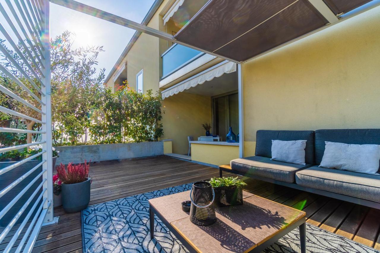 Apartments Casa Emonia Novigrad Istria المظهر الخارجي الصورة