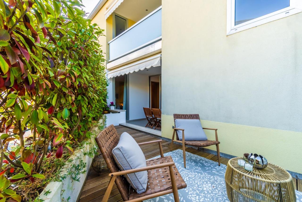 Apartments Casa Emonia Novigrad Istria المظهر الخارجي الصورة