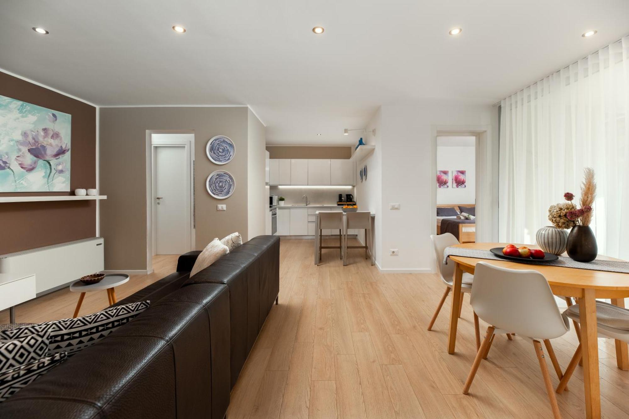 Apartments Casa Emonia Novigrad Istria المظهر الخارجي الصورة