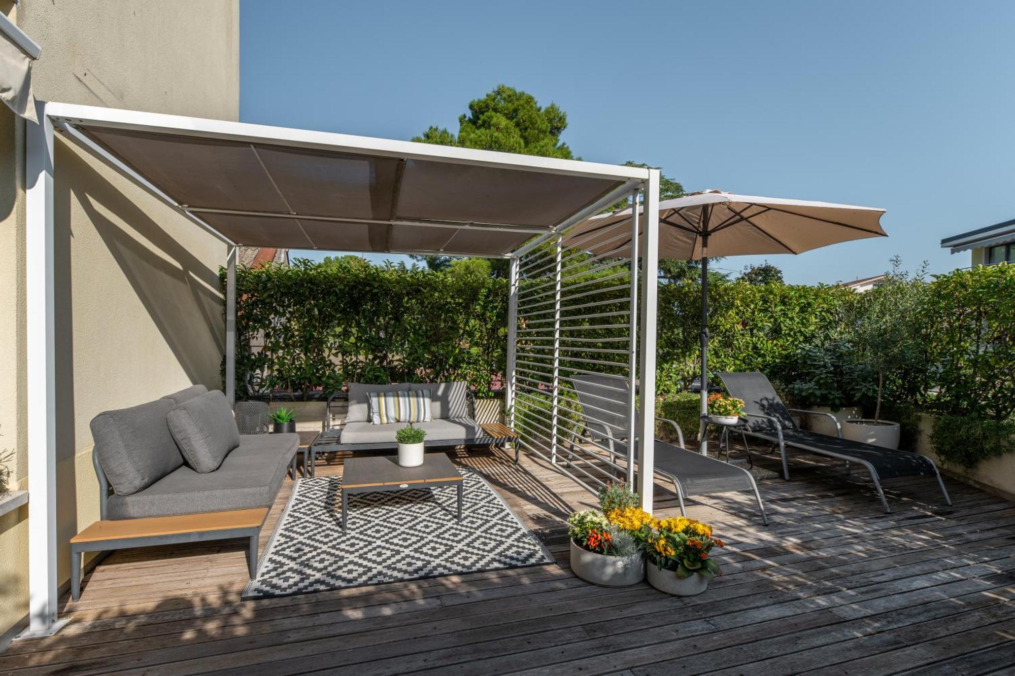 Apartments Casa Emonia Novigrad Istria المظهر الخارجي الصورة