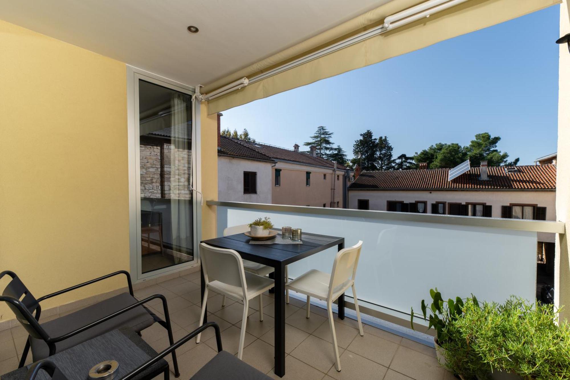 Apartments Casa Emonia Novigrad Istria المظهر الخارجي الصورة